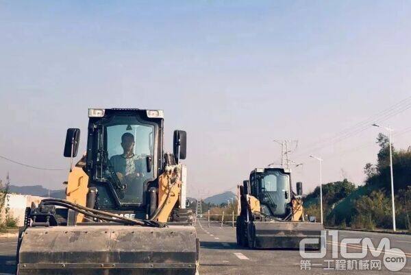 道路养护