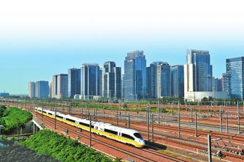 6月28日，商合杭高铁合湖段开通运营，这标志着商合杭高铁全线贯通