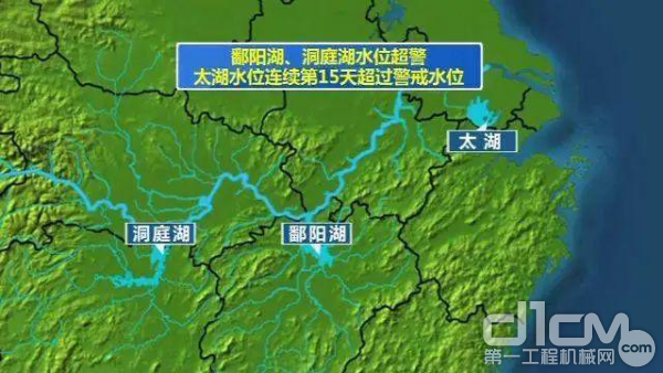 中央气象台连续40天发布暴雨预警