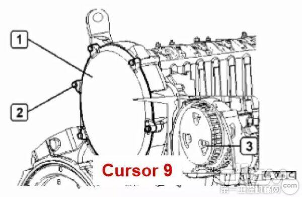 更换离心式滤芯