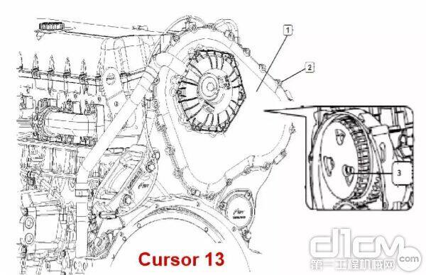 更换离心式滤芯