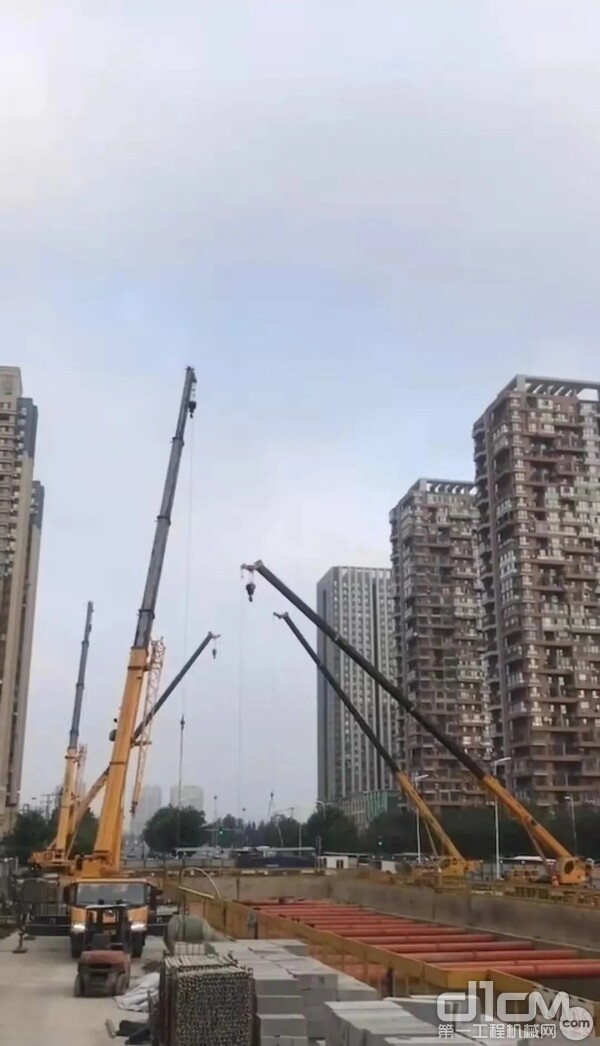 沈阳地铁四号线建设