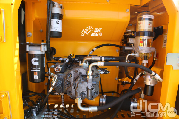 ���ô���Һѹϵͳ����ҪҺѹ��ʹ�ý���Ԫ��