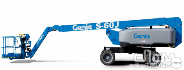 吉尼GENIE® S®-60 J 精英系列高空作业平台