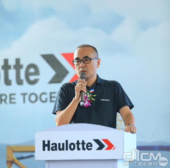 王总:中小租赁公司的活力是市场不断发展的蓬勃动力