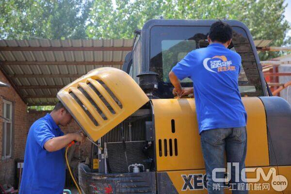 以专业化服务提升市场保障能力