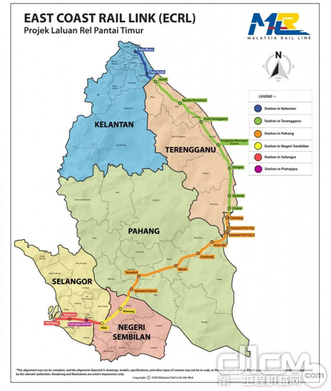 山沃国际中标马来西亚铁路桩基项目