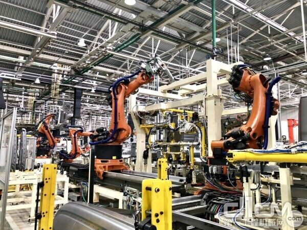 上汽红岩将投资近8亿人民币建设第二工厂