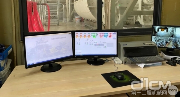 徐州利勃海尔推出新一代搅拌站控制系统LCS