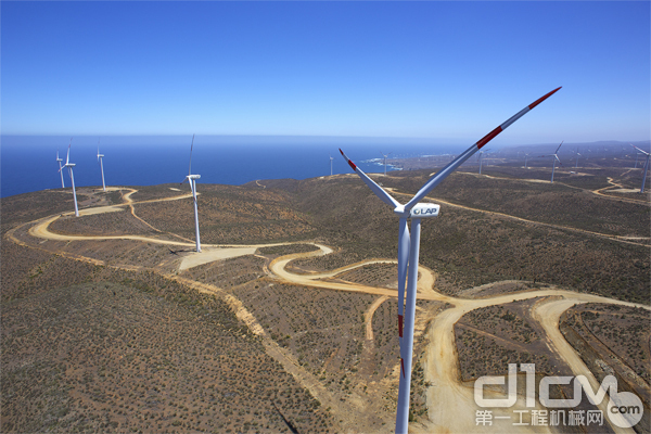 自2019年10月起，大陆集团智利圣地亚哥工厂使用可再生能源发电