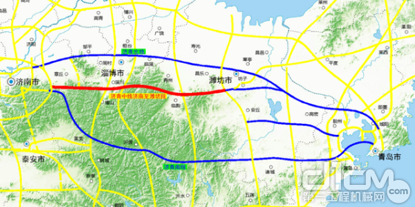 济南至潍坊高速公路