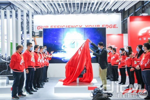 【汹涌新能源】菲亚特能源科技在bauma CHINA 2020推出非道路运用高功能建议机