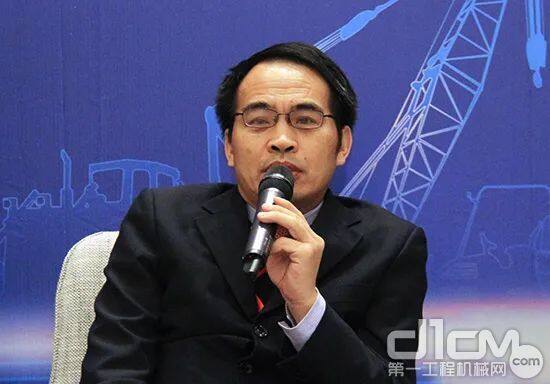 中机科(北京)车辆检测工程研究院有限公司总经理刘中星