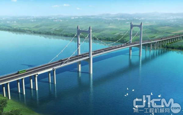 叁一搅拌车在虎门二桥建设中高效表现赢得认可
