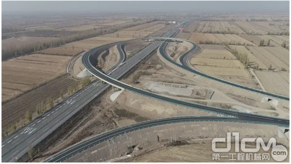 新疆伊犁州G578线墩麻扎---尼勒克段公路工程