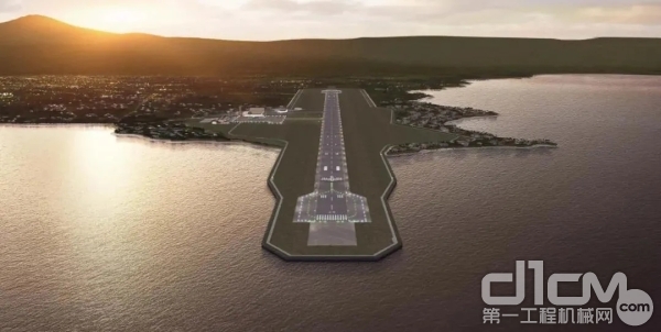 圣多美和普林西比首都国际机场改扩建项目