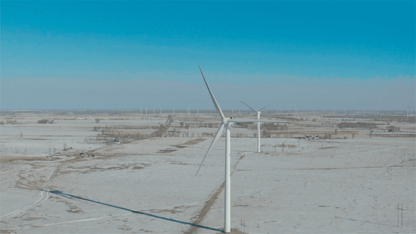 华能开鲁建华300MW后续200MW风电项目
