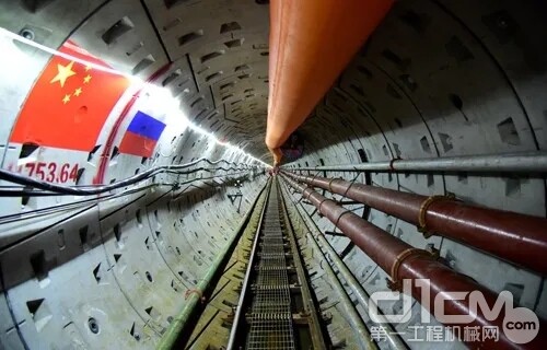 中俄东线天然气管道工程