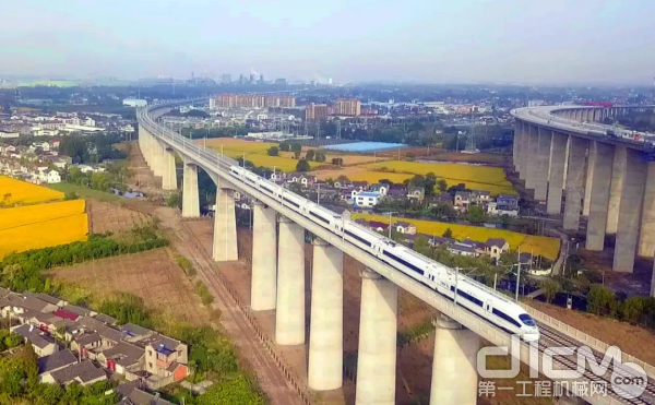 2021年江苏铁路建设计划投资582亿元