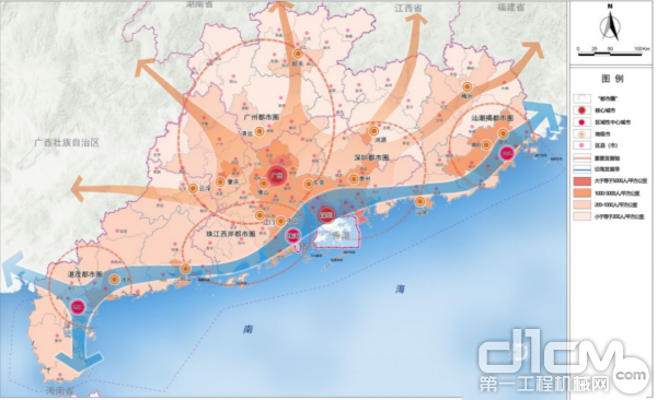 图源：《广东省国土空间规划2020-2035年》