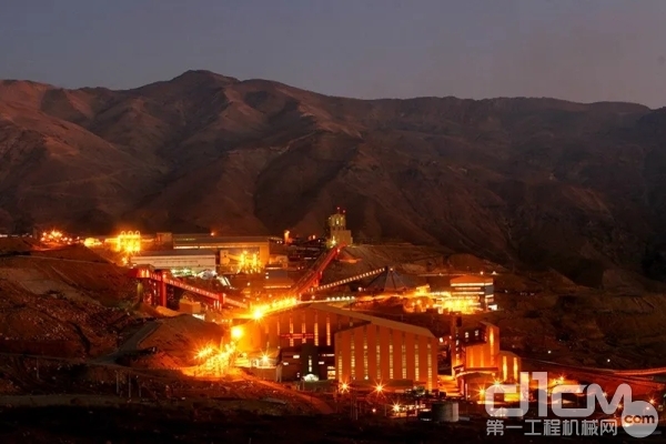 智利国家铜业El Teniente 矿