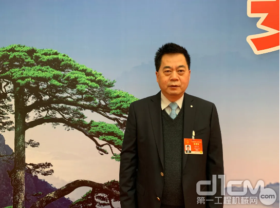 汉马科技集团股份有限公司党委书记、总经理刘汉如