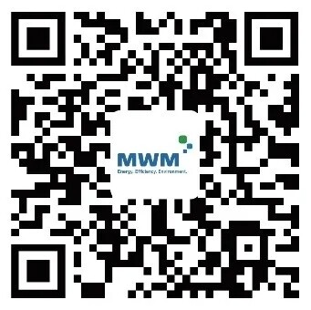 扫码关注“MWM燃气发电机组”微信公众号