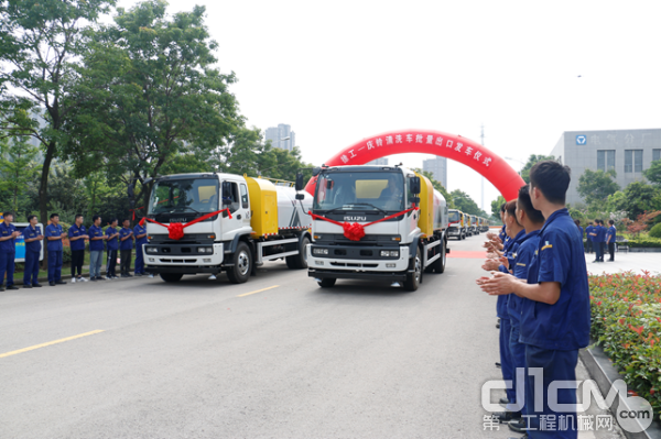 徐工出口菲律宾