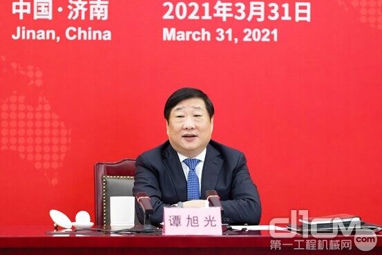 潍柴董事长谭旭光在2020业绩发布会上再次呼吁国六按期实施