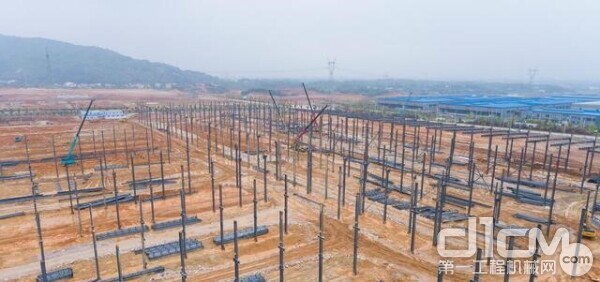 假期“不打烊”，湖南工程机械配套园12个在建名目减速增长