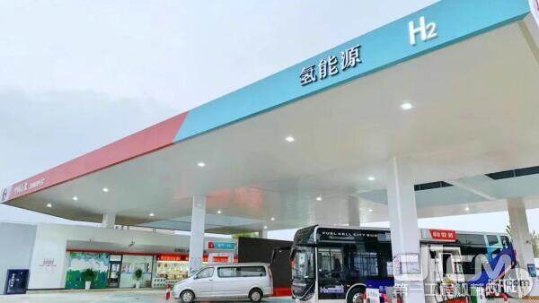 上海油氢合建站