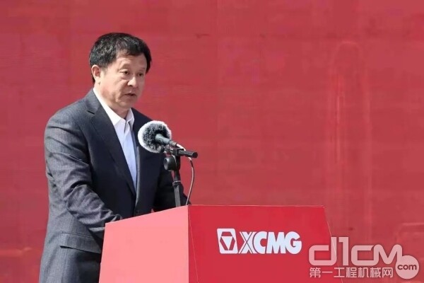 阜新市高新区党工委书记、管委会主任王东