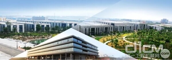 徐工国家级企业技术中心、高端工程机械智能制造国家重点实验室
