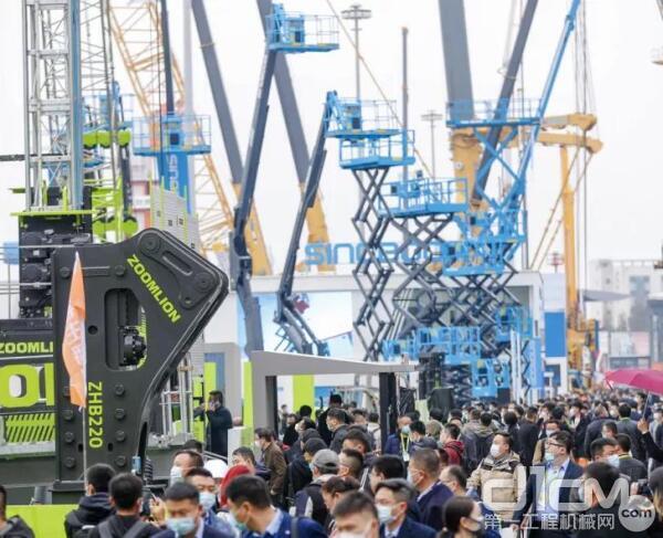 持续繁荣的中国工程机械市场