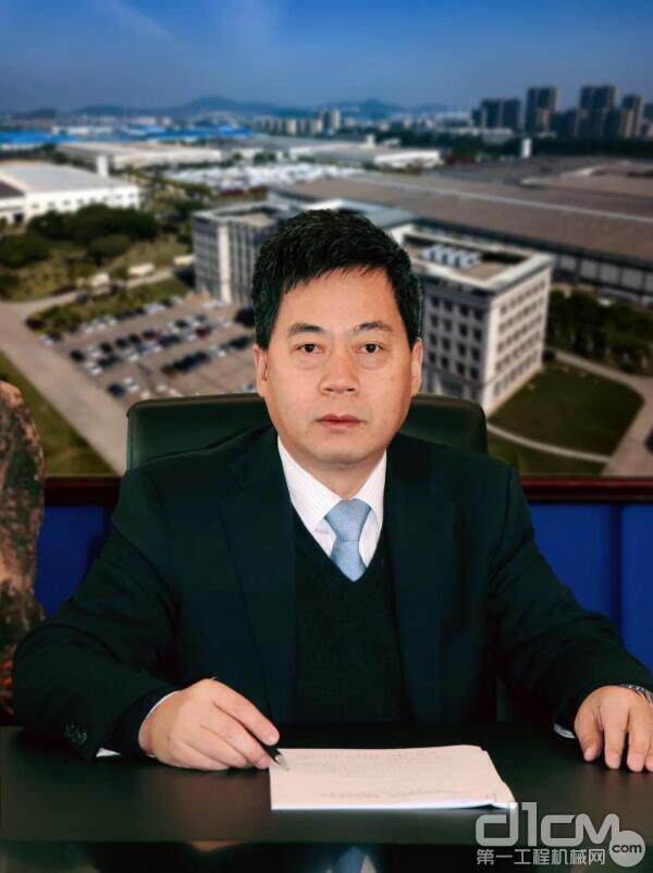汉马科技党委书记、总经理刘汉如