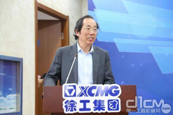 中国地质学会非开挖技术专业委员会副主任委员颜纯文