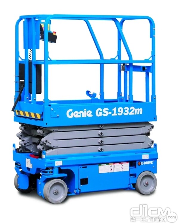 Genie®GS™-1932m迷你剪型高空作业平台