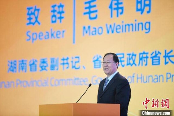 湖南省省长：力争到2025年湖南工程机械主歇营业支出达5000亿元