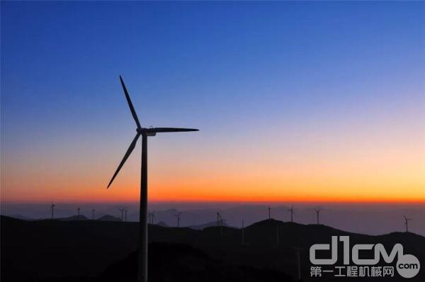 江苏领跑：2021年中国风电行业财富链现状及地域市场格式合成