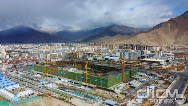 西藏文化广电艺术中心 是自治区重点民生建设项目