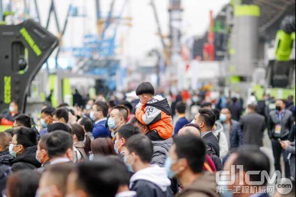 bauma CHINA带你重返工程机械王国