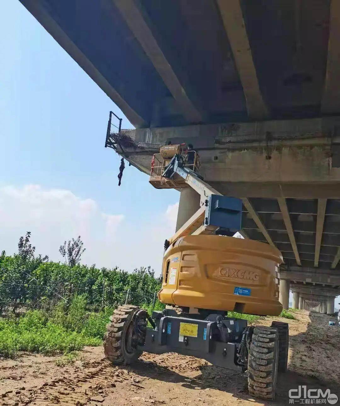 徐工高空作业平台