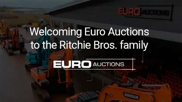 利氏兄弟收购Euro Auctions 进一步扩大国际影响力