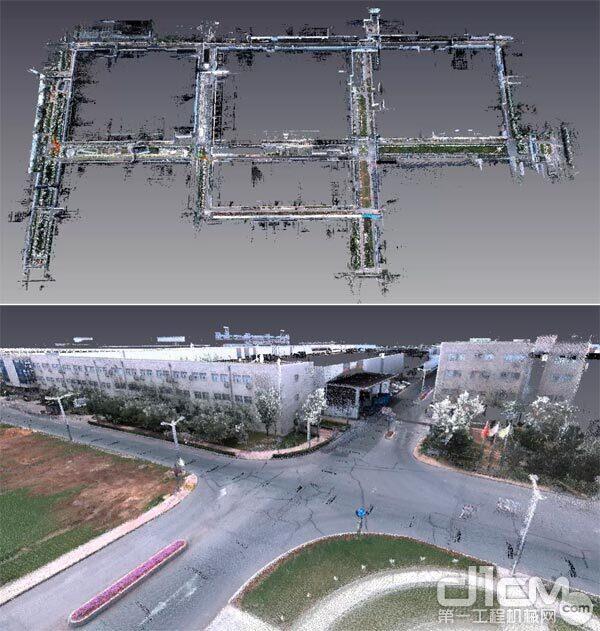 三维激光扫描技术在数字化工厂改造项目中的应用