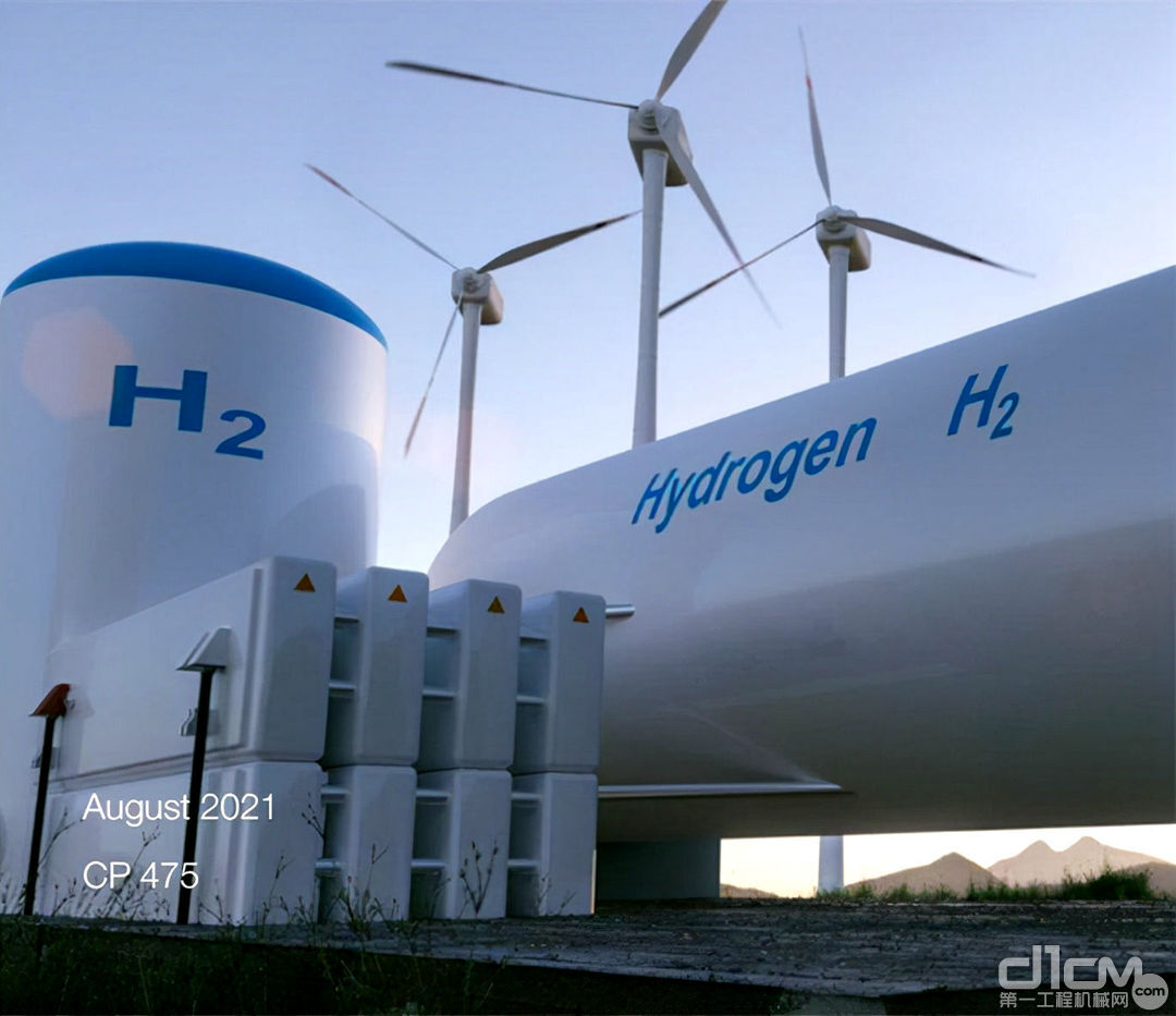 英国政府投资2.4亿英镑发起氢燃料革命（图片来自新浪汽车）