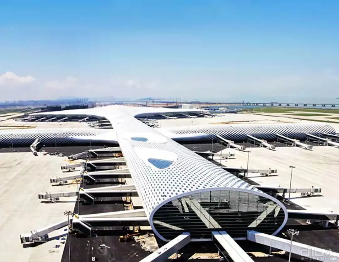 中集天达的登机桥产品分布在全球70多个国家，300多个机场