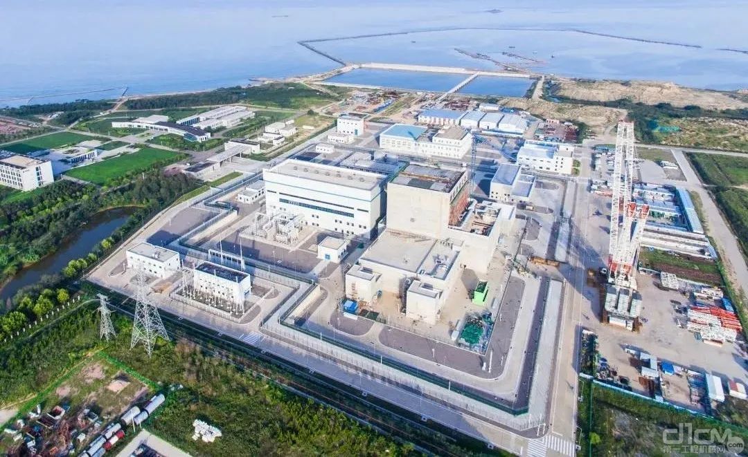 助力全球首座球床模块式高温气冷堆核电站建设