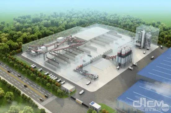 AC米兰官网-以智治废：建筑垃圾处理设备筑就节能和谐新基石