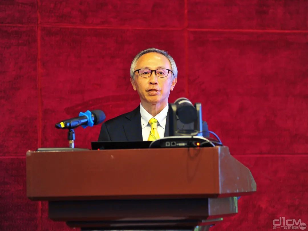 住重中骏一色弘之董事长对住友中国事业的状况进行了相关介绍。