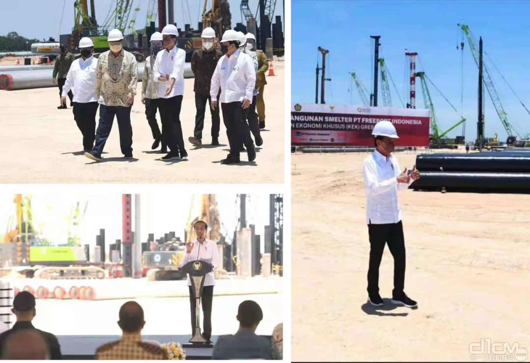 世界上最大的铜冶炼厂Freeport Indonesia冶炼厂正式投入建设
